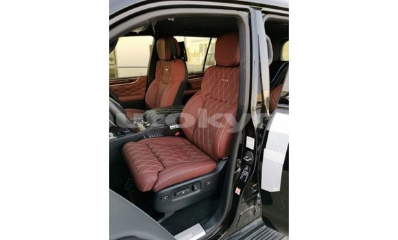 Buy Import Lexus LX Black Car in Import - Dubai in Batken Buy Import Lexus LX Black Car in Import - Dubai in Batken