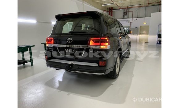 Buy Import Toyota Land Cruiser Black Car in Import - Dubai in Batken Buy Import Toyota Land Cruiser Black Car in Import - Dubai in Batken