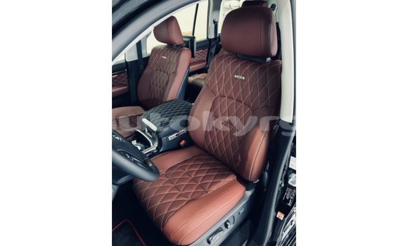 Buy Import Toyota Land Cruiser Black Car in Import - Dubai in Batken Buy Import Toyota Land Cruiser Black Car in Import - Dubai in Batken