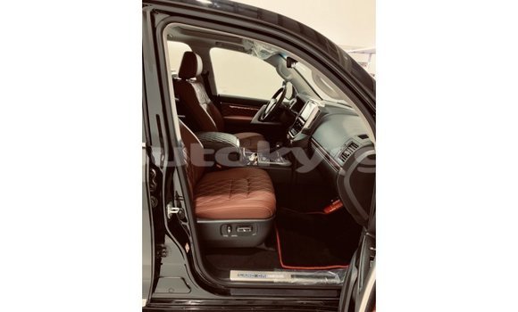 Buy Import Toyota Land Cruiser Black Car in Import - Dubai in Batken Buy Import Toyota Land Cruiser Black Car in Import - Dubai in Batken