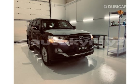 Buy Import Toyota Land Cruiser Black Car in Import - Dubai in Batken Buy Import Toyota Land Cruiser Black Car in Import - Dubai in Batken