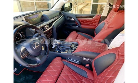 Buy Import Lexus LX Red Car in Import - Dubai in Batken Buy Import Lexus LX Red Car in Import - Dubai in Batken
