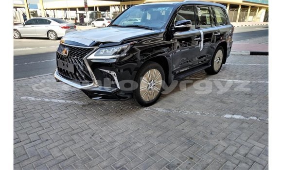 Buy Import Lexus LX Black Car in Import - Dubai in Batken Buy Import Lexus LX Black Car in Import - Dubai in Batken