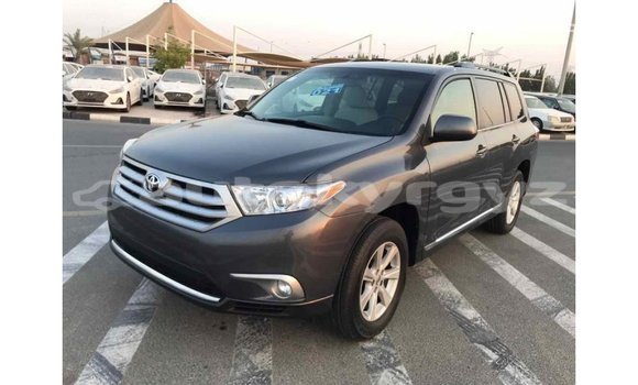 Buy Import Toyota Highlander Other Car in Import - Dubai in Batken Buy Import Toyota Highlander Other Car in Import - Dubai in Batken