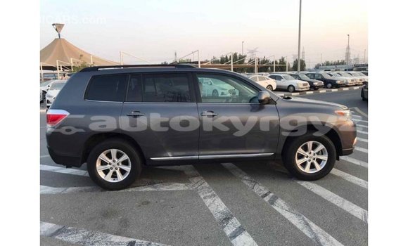 Buy Import Toyota Highlander Other Car in Import - Dubai in Batken Buy Import Toyota Highlander Other Car in Import - Dubai in Batken