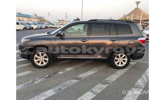 Buy Import Toyota Highlander Other Car in Import - Dubai in Batken Buy Import Toyota Highlander Other Car in Import - Dubai in Batken