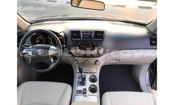Buy Import Toyota Highlander Other Car in Import - Dubai in Batken Buy Import Toyota Highlander Other Car in Import - Dubai in Batken