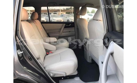 Buy Import Toyota Highlander Other Car in Import - Dubai in Batken Buy Import Toyota Highlander Other Car in Import - Dubai in Batken