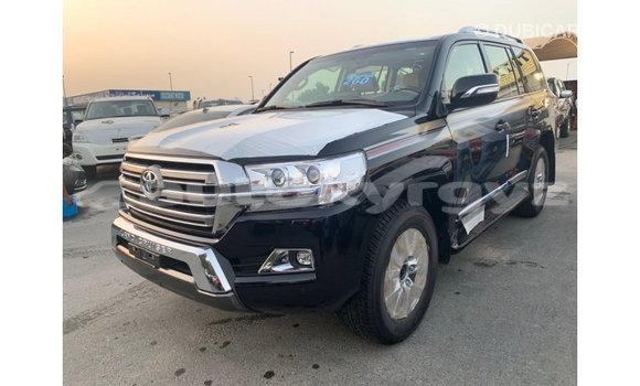Buy Import Toyota Land Cruiser Black Car in Import - Dubai in Batken Buy Import Toyota Land Cruiser Black Car in Import - Dubai in Batken