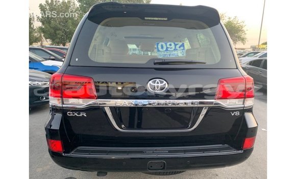 Buy Import Toyota Land Cruiser Black Car in Import - Dubai in Batken Buy Import Toyota Land Cruiser Black Car in Import - Dubai in Batken