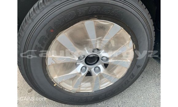 Buy Import Toyota Land Cruiser Black Car in Import - Dubai in Batken Buy Import Toyota Land Cruiser Black Car in Import - Dubai in Batken