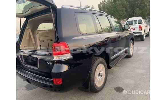 Buy Import Toyota Land Cruiser Black Car in Import - Dubai in Batken Buy Import Toyota Land Cruiser Black Car in Import - Dubai in Batken