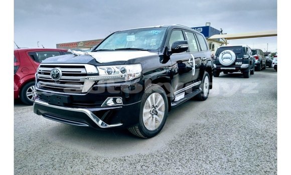 Buy Import Toyota Land Cruiser Black Car in Import - Dubai in Batken Buy Import Toyota Land Cruiser Black Car in Import - Dubai in Batken