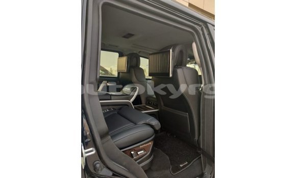 Buy Import Toyota Land Cruiser Black Car in Import - Dubai in Batken Buy Import Toyota Land Cruiser Black Car in Import - Dubai in Batken