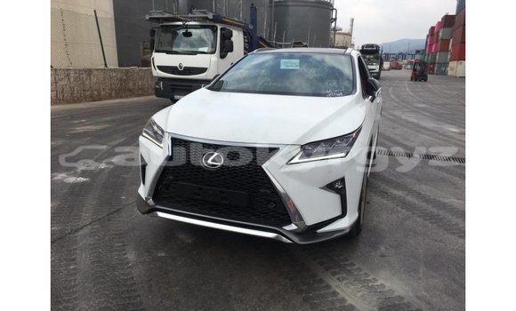 Buy Import Lexus RX 300 White Car in Import - Dubai in Batken Buy Import Lexus RX 300 White Car in Import - Dubai in Batken