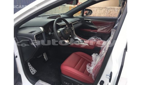 Buy Import Lexus RX 300 White Car in Import - Dubai in Batken Buy Import Lexus RX 300 White Car in Import - Dubai in Batken