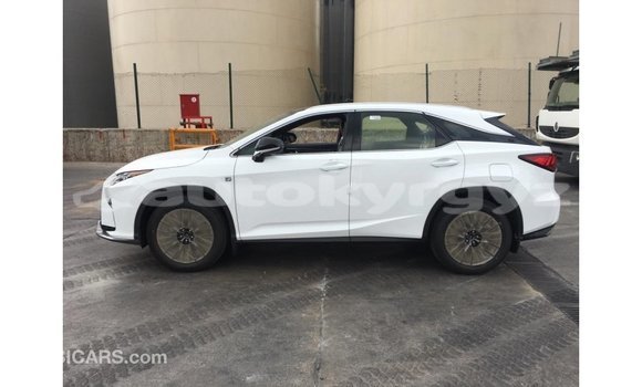 Buy Import Lexus RX 300 White Car in Import - Dubai in Batken Buy Import Lexus RX 300 White Car in Import - Dubai in Batken