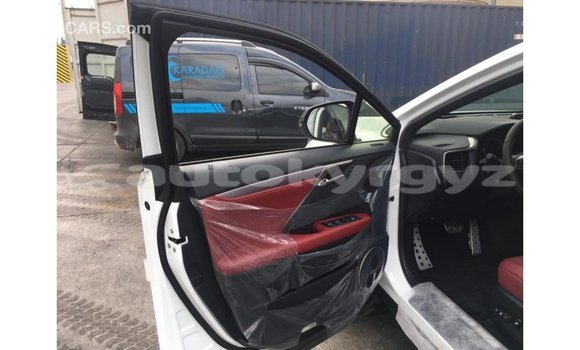 Buy Import Lexus RX 300 White Car in Import - Dubai in Batken Buy Import Lexus RX 300 White Car in Import - Dubai in Batken