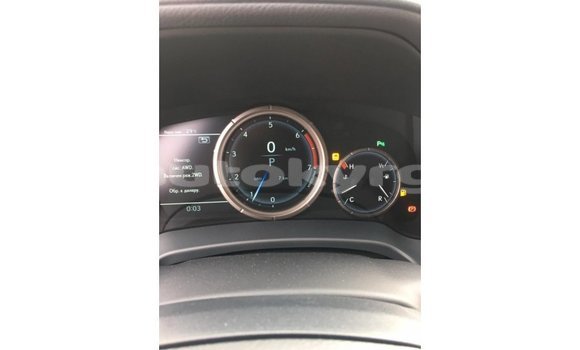 Buy Import Lexus RX 300 White Car in Import - Dubai in Batken Buy Import Lexus RX 300 White Car in Import - Dubai in Batken