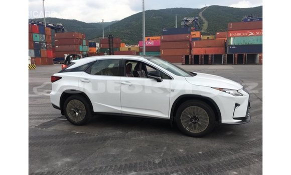 Buy Import Lexus RX 300 White Car in Import - Dubai in Batken Buy Import Lexus RX 300 White Car in Import - Dubai in Batken