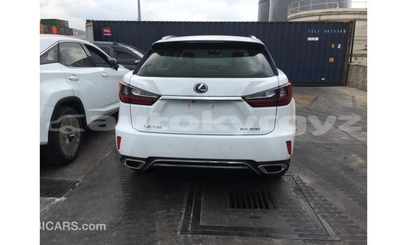 Buy Import Lexus RX 300 White Car in Import - Dubai in Batken Buy Import Lexus RX 300 White Car in Import - Dubai in Batken