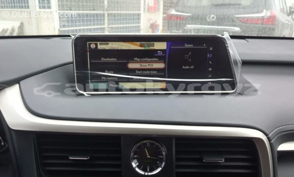 Buy Import Lexus RX 300 White Car in Import - Dubai in Batken Buy Import Lexus RX 300 White Car in Import - Dubai in Batken