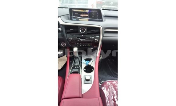 Buy Import Lexus RX 300 White Car in Import - Dubai in Batken Buy Import Lexus RX 300 White Car in Import - Dubai in Batken