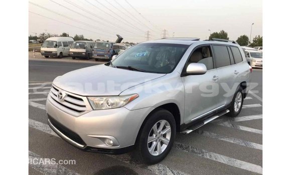 Buy Import Toyota Highlander Other Car in Import - Dubai in Batken Buy Import Toyota Highlander Other Car in Import - Dubai in Batken