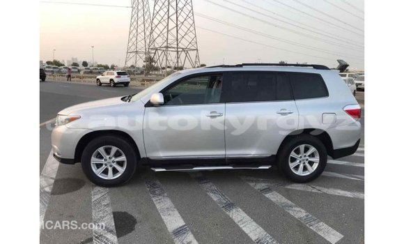 Buy Import Toyota Highlander Other Car in Import - Dubai in Batken Buy Import Toyota Highlander Other Car in Import - Dubai in Batken