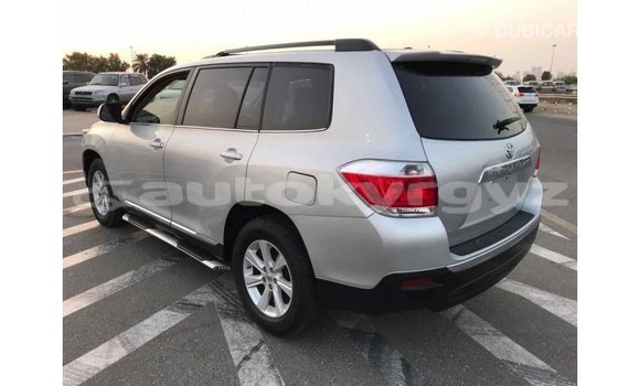 Buy Import Toyota Highlander Other Car in Import - Dubai in Batken Buy Import Toyota Highlander Other Car in Import - Dubai in Batken