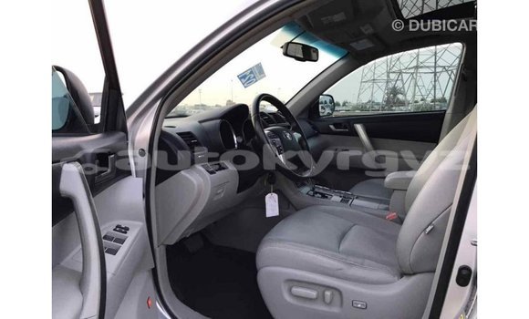 Buy Import Toyota Highlander Other Car in Import - Dubai in Batken Buy Import Toyota Highlander Other Car in Import - Dubai in Batken