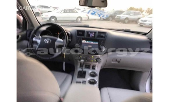 Buy Import Toyota Highlander Other Car in Import - Dubai in Batken Buy Import Toyota Highlander Other Car in Import - Dubai in Batken