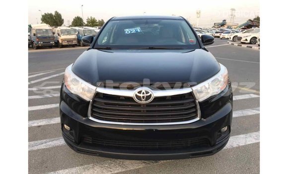 Buy Import Toyota Highlander Black Car in Import - Dubai in Batken Buy Import Toyota Highlander Black Car in Import - Dubai in Batken