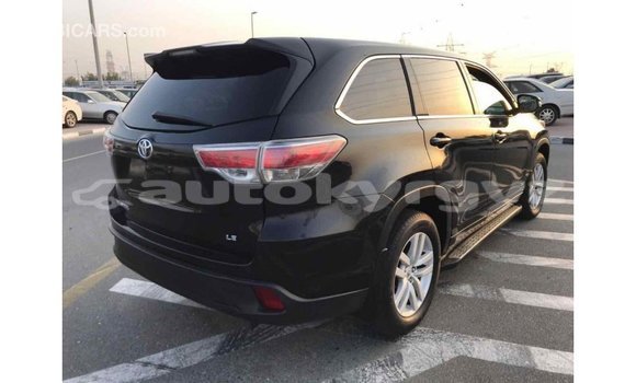 Buy Import Toyota Highlander Black Car in Import - Dubai in Batken Buy Import Toyota Highlander Black Car in Import - Dubai in Batken