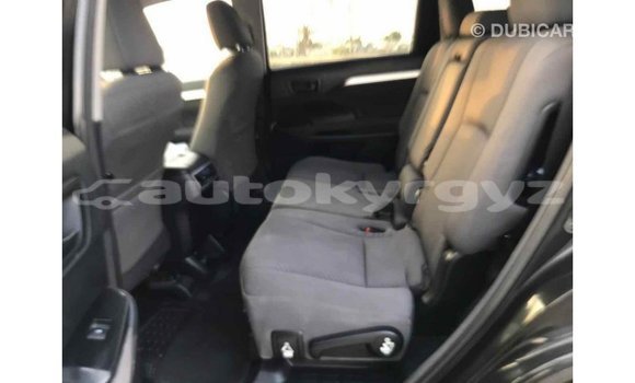 Buy Import Toyota Highlander Black Car in Import - Dubai in Batken Buy Import Toyota Highlander Black Car in Import - Dubai in Batken