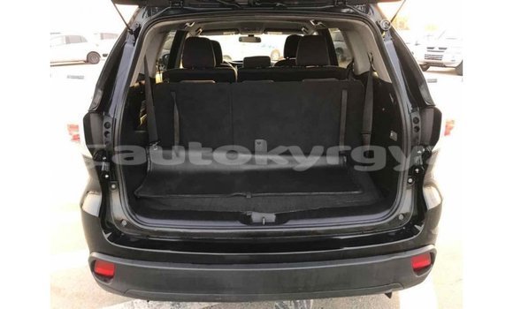 Buy Import Toyota Highlander Black Car in Import - Dubai in Batken Buy Import Toyota Highlander Black Car in Import - Dubai in Batken