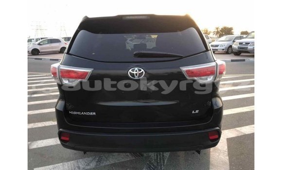 Buy Import Toyota Highlander Black Car in Import - Dubai in Batken Buy Import Toyota Highlander Black Car in Import - Dubai in Batken