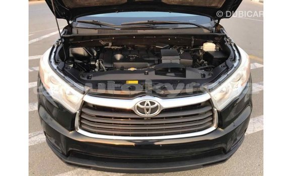 Buy Import Toyota Highlander Black Car in Import - Dubai in Batken Buy Import Toyota Highlander Black Car in Import - Dubai in Batken
