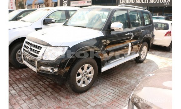 Buy Import Mitsubishi Pajero Black Car in Import - Dubai in Batken Buy Import Mitsubishi Pajero Black Car in Import - Dubai in Batken