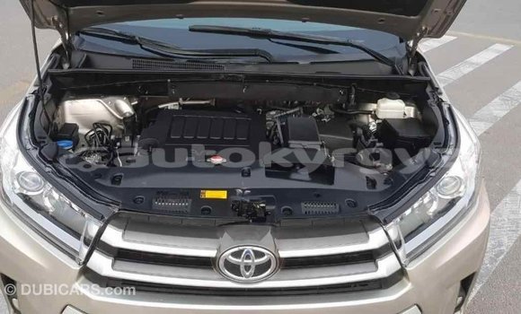 Buy Import Toyota Highlander Beige Car in Import - Dubai in Batken Buy Import Toyota Highlander Beige Car in Import - Dubai in Batken
