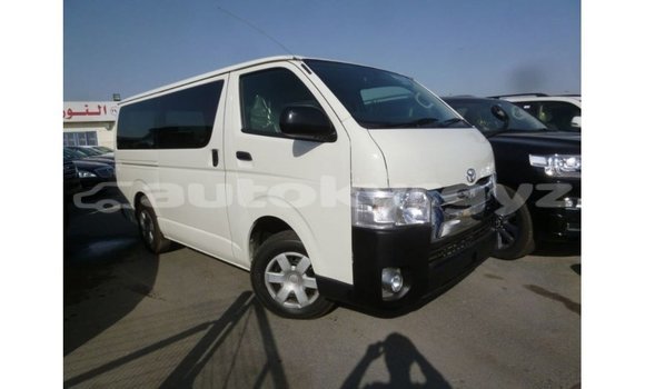 Buy Import Toyota Hiace White Car in Import - Dubai in Batken Buy Import Toyota Hiace White Car in Import - Dubai in Batken