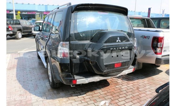 Buy Import Mitsubishi Pajero Black Car in Import - Dubai in Batken Buy Import Mitsubishi Pajero Black Car in Import - Dubai in Batken