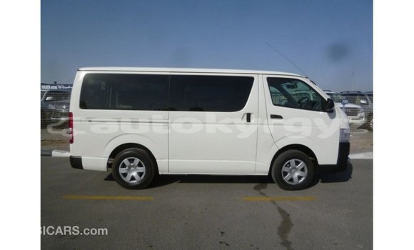Buy Import Toyota Hiace White Car in Import - Dubai in Batken Buy Import Toyota Hiace White Car in Import - Dubai in Batken