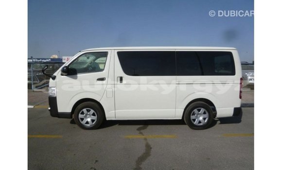 Buy Import Toyota Hiace White Car in Import - Dubai in Batken Buy Import Toyota Hiace White Car in Import - Dubai in Batken
