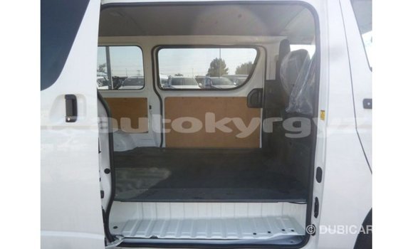 Buy Import Toyota Hiace White Car in Import - Dubai in Batken Buy Import Toyota Hiace White Car in Import - Dubai in Batken