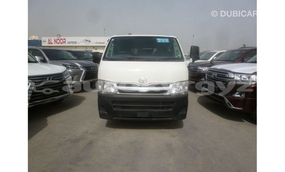 Buy Import Toyota Hiace White Car in Import - Dubai in Batken Buy Import Toyota Hiace White Car in Import - Dubai in Batken