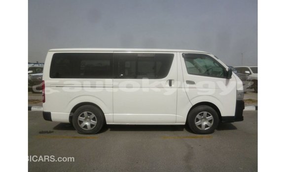 Buy Import Toyota Hiace White Car in Import - Dubai in Batken Buy Import Toyota Hiace White Car in Import - Dubai in Batken