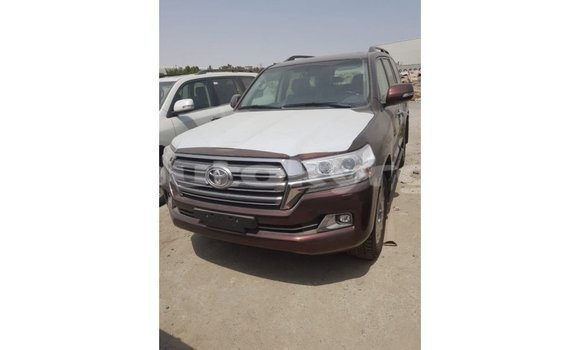 Buy Import Toyota Land Cruiser Brown Car in Import - Dubai in Batken Buy Import Toyota Land Cruiser Brown Car in Import - Dubai in Batken