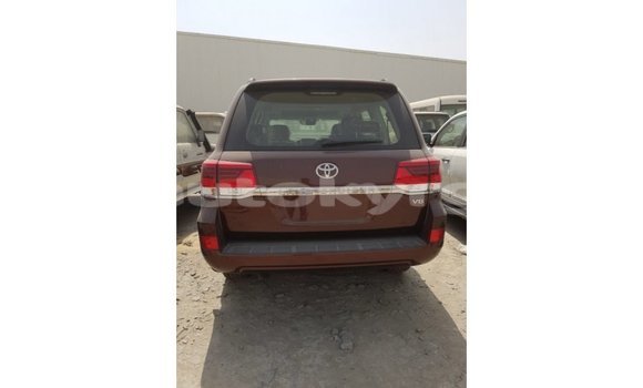 Buy Import Toyota Land Cruiser Brown Car in Import - Dubai in Batken Buy Import Toyota Land Cruiser Brown Car in Import - Dubai in Batken