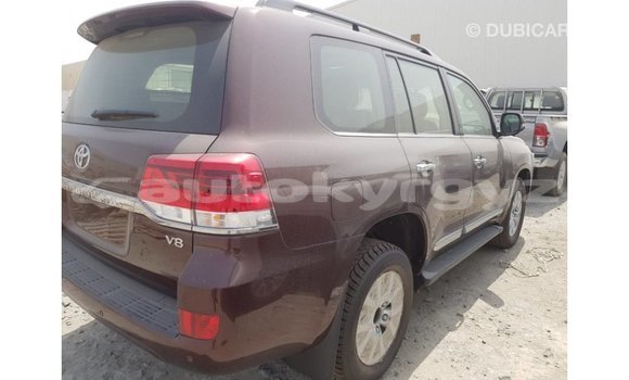 Buy Import Toyota Land Cruiser Brown Car in Import - Dubai in Batken Buy Import Toyota Land Cruiser Brown Car in Import - Dubai in Batken